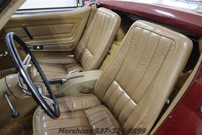 1969 Chevrolet Corvette   - Photo 12 - Springfield, OH 45503