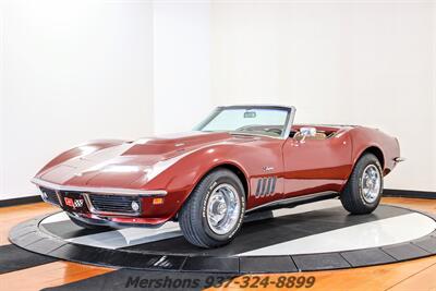 1969 Chevrolet Corvette   - Photo 1 - Springfield, OH 45503