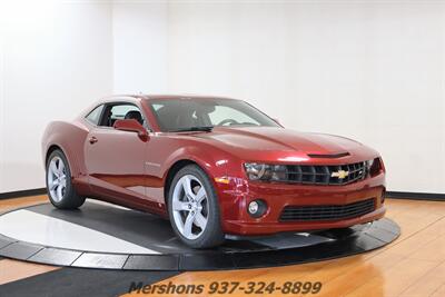2010 Chevrolet Camaro SS   - Photo 8 - Springfield, OH 45503