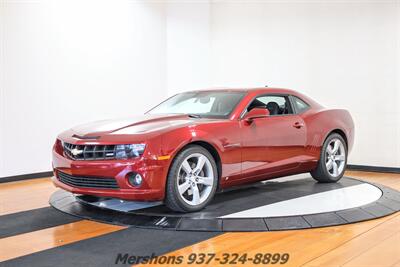 2010 Chevrolet Camaro SS   - Photo 1 - Springfield, OH 45503