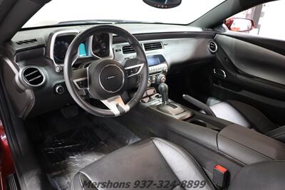2010 Chevrolet Camaro SS   - Photo 2 - Springfield, OH 45503
