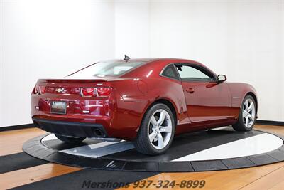 2010 Chevrolet Camaro SS   - Photo 9 - Springfield, OH 45503
