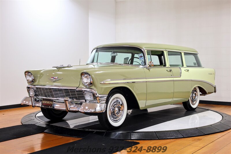 1956 Chevrolet Townsman Wagon  