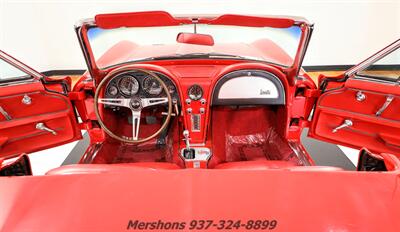 1966 Chevrolet Corvette   - Photo 2 - Springfield, OH 45503