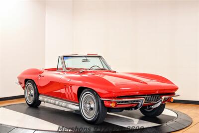 1966 Chevrolet Corvette   - Photo 7 - Springfield, OH 45503