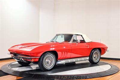 1966 Chevrolet Corvette   - Photo 10 - Springfield, OH 45503