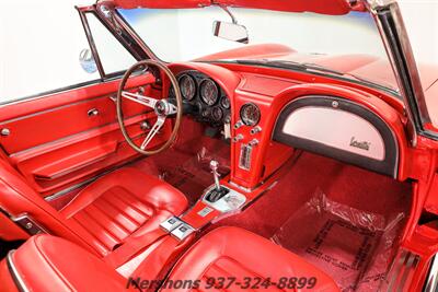 1966 Chevrolet Corvette   - Photo 13 - Springfield, OH 45503