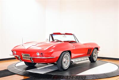 1966 Chevrolet Corvette   - Photo 9 - Springfield, OH 45503