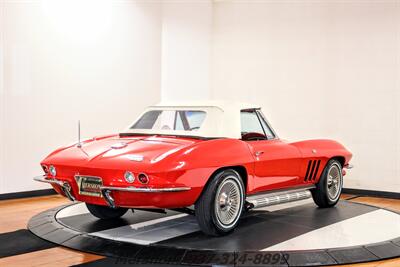 1966 Chevrolet Corvette   - Photo 11 - Springfield, OH 45503