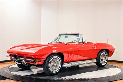 1966 Chevrolet Corvette   - Photo 1 - Springfield, OH 45503