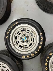 1971 DeTomaso Pantera 1971-1974  Wheels & RARE OE Arriva Tires - Photo 3 - Springfield, OH 45503