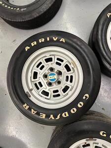 1971 DeTomaso Pantera 1971-1974  Wheels & RARE OE Arriva Tires