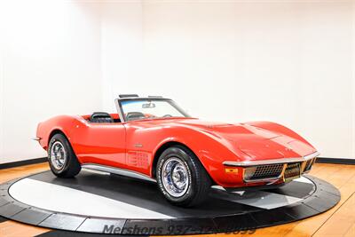 1970 Chevrolet Corvette   - Photo 6 - Springfield, OH 45503