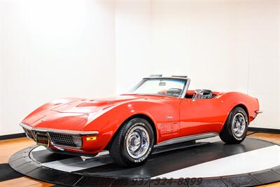 1970 Chevrolet Corvette   - Photo 1 - Springfield, OH 45503