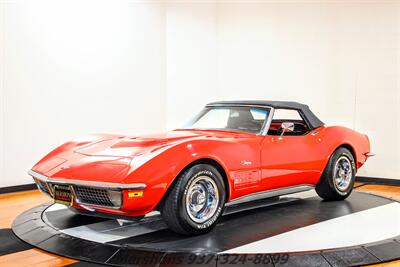 1970 Chevrolet Corvette   - Photo 9 - Springfield, OH 45503