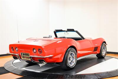 1970 Chevrolet Corvette   - Photo 8 - Springfield, OH 45503