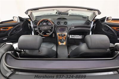 2008 Mercedes-Benz SL 550   - Photo 2 - Springfield, OH 45503