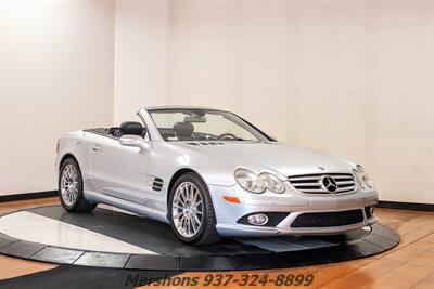 2008 Mercedes-Benz SL 550   - Photo 5 - Springfield, OH 45503