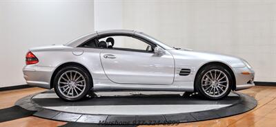 2008 Mercedes-Benz SL 550   - Photo 14 - Springfield, OH 45503