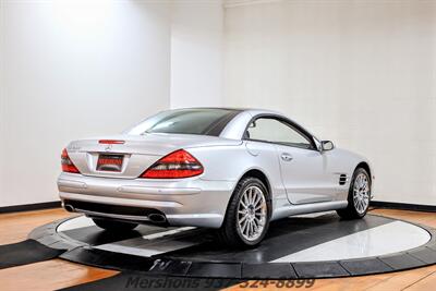 2008 Mercedes-Benz SL 550   - Photo 15 - Springfield, OH 45503