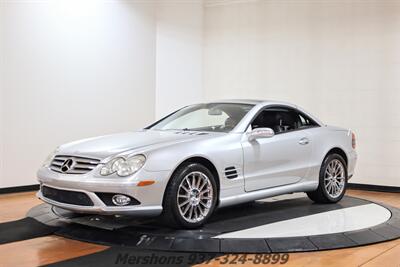 2008 Mercedes-Benz SL 550   - Photo 10 - Springfield, OH 45503
