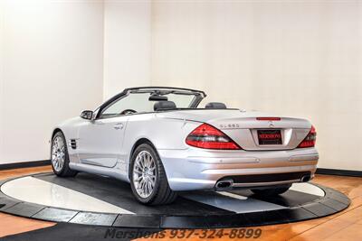 2008 Mercedes-Benz SL 550   - Photo 9 - Springfield, OH 45503