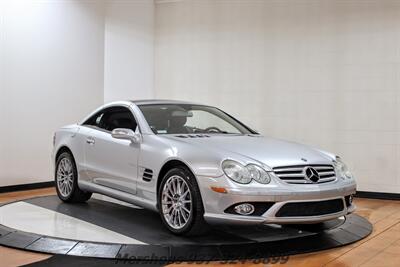 2008 Mercedes-Benz SL 550   - Photo 13 - Springfield, OH 45503