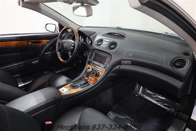 2008 Mercedes-Benz SL 550   - Photo 18 - Springfield, OH 45503