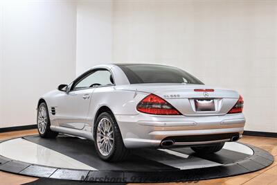 2008 Mercedes-Benz SL 550   - Photo 11 - Springfield, OH 45503