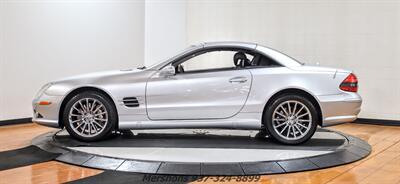 2008 Mercedes-Benz SL 550   - Photo 12 - Springfield, OH 45503