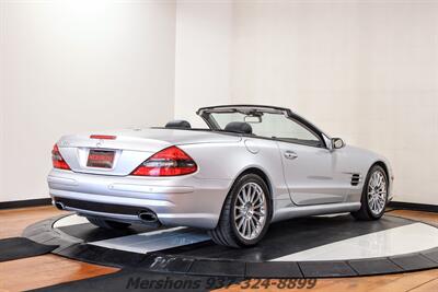 2008 Mercedes-Benz SL 550   - Photo 8 - Springfield, OH 45503