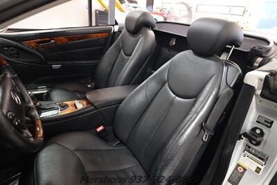 2008 Mercedes-Benz SL 550   - Photo 19 - Springfield, OH 45503