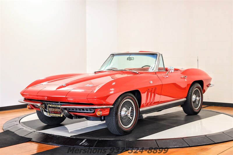 1966 Chevrolet Corvette  