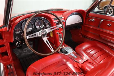 1966 Chevrolet Corvette   - Photo 13 - Springfield, OH 45503
