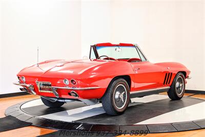 1966 Chevrolet Corvette   - Photo 9 - Springfield, OH 45503