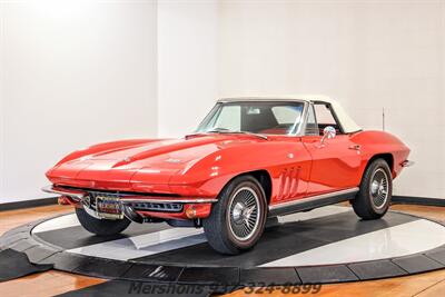 1966 Chevrolet Corvette   - Photo 10 - Springfield, OH 45503