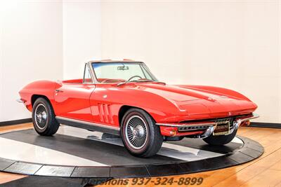 1966 Chevrolet Corvette   - Photo 7 - Springfield, OH 45503