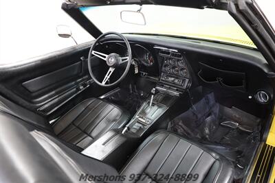 1969 Chevrolet Corvette   - Photo 14 - Springfield, OH 45503