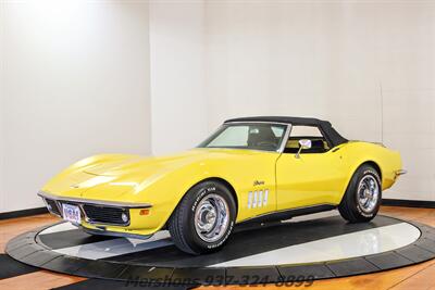 1969 Chevrolet Corvette   - Photo 10 - Springfield, OH 45503