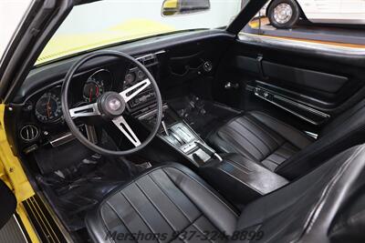 1969 Chevrolet Corvette   - Photo 13 - Springfield, OH 45503