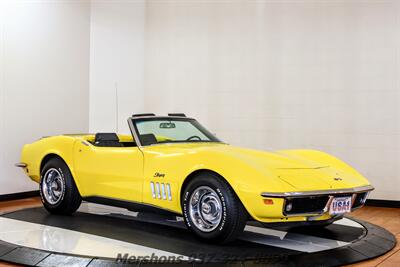 1969 Chevrolet Corvette   - Photo 7 - Springfield, OH 45503