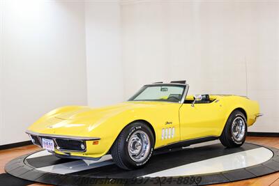 1969 Chevrolet Corvette   - Photo 1 - Springfield, OH 45503