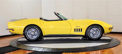 1969 Chevrolet Corvette   - Photo 8 - Springfield, OH 45503