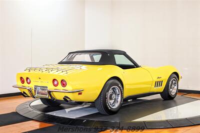 1969 Chevrolet Corvette   - Photo 11 - Springfield, OH 45503