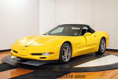 2002 Chevrolet Corvette   - Photo 10 - Springfield, OH 45503