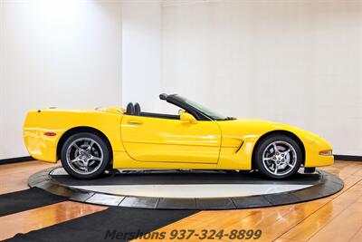 2002 Chevrolet Corvette   - Photo 8 - Springfield, OH 45503
