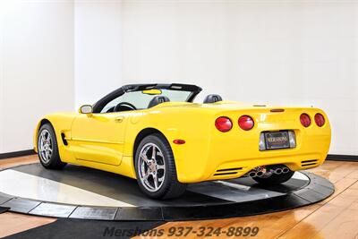 2002 Chevrolet Corvette   - Photo 5 - Springfield, OH 45503