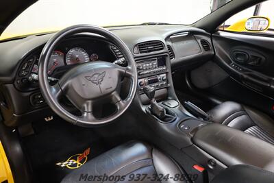 2002 Chevrolet Corvette   - Photo 14 - Springfield, OH 45503