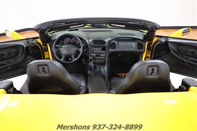 2002 Chevrolet Corvette   - Photo 2 - Springfield, OH 45503