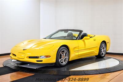 2002 Chevrolet Corvette   - Photo 1 - Springfield, OH 45503